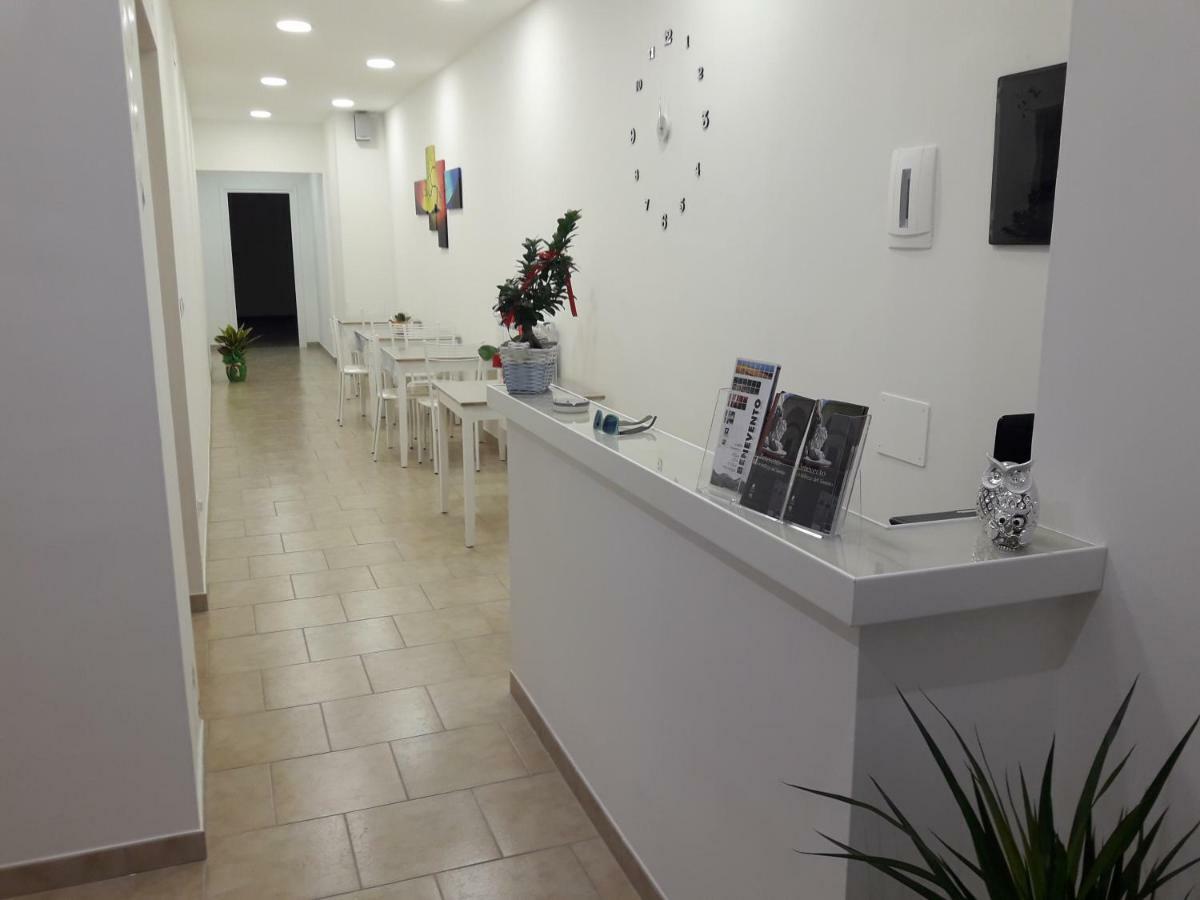 بينيفنتو B&B Room 39 المظهر الخارجي الصورة