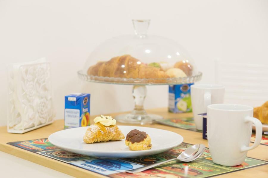 بينيفنتو B&B Room 39 المظهر الخارجي الصورة