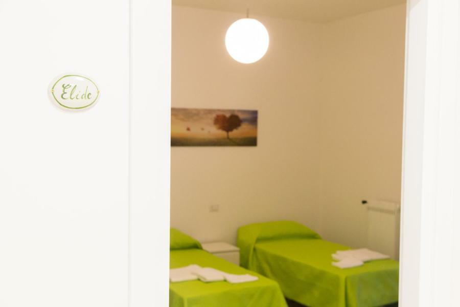 بينيفنتو B&B Room 39 المظهر الخارجي الصورة